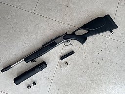 Bergara BA13 TD .308 16,5 Stainless A-TEC H2 .30 A-LOC mit weiteren Extras
