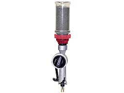 LEE 90811 Auto-Drum Powder Measure | Pulverfüller Pulverfüllgerät 1 - 80 grain | inkl. 2 Schnellwec