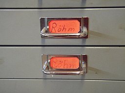 RÖHM-Ersatzteile