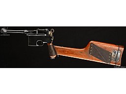 Mauser Lang & Hussey C96 Pre War Commercial Kaliber 7,63mmMauser