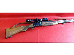 Bockbüchsflinte BRNO CZ Mod. ZH104, Kaliber 7 x 57R +12/70