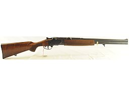 Brünner Bockbüchsflinte ; Mod. ZH ; Kal. 7x57R,12/70