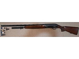 Halbautom. Flinte Gazelle Arms Kal. 12/76