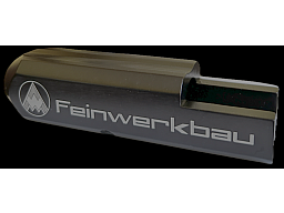 Feinwerkbau Laufgewicht, komplett 140 g
