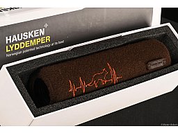 HAUSKEN JD184 MK-II XTRM Kaliber max 7mm