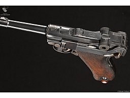DWM Model 1906 Zivil New American Eagle Kaliber 9mmLuger