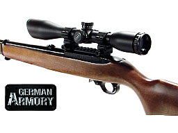 Ruger 10/22 Picatinnyrail 11 Slots Weaver tactical Montagerail