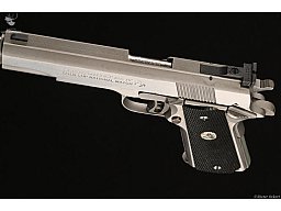 Colt MK-IV Series `80 Gold Cup National Match Kaliber .45ACP