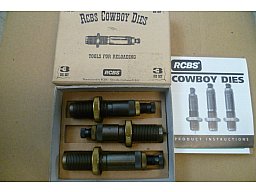 Matrize RCBS Cowboy Dies .45-70 Government