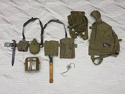 Sowjetische armee Ausrüstung #1, AK47