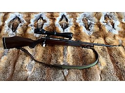 Sauer 80 im Kaliber 7x64 mit Swarovski Z6i 2-12x50