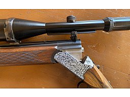 Antonio Zoli BBF 6,5x57R 12/70 Kahles 3-12x56