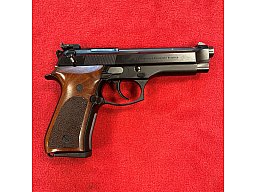 Beretta Mod. 92 FS - 9mm Luger - Halbautomatische Pistole mit 2x Magazin