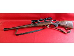 Krico Stutzen im Kaliber .222Rem