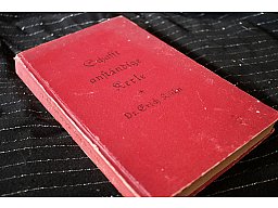 Schafft anständige Kerle - Ein Propaganda-Buch aus dem 3. Reich Dr. Erich Kühn