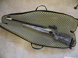 Walther LGM-2, neuwertig, aus Privatbesitz