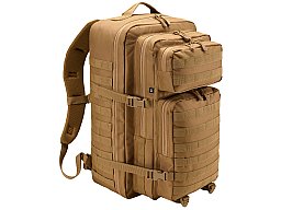 Brandit US Rucksack Cooper - XL - 70 Liter- Camel