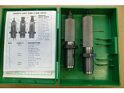 Matrize RCBS 8x75 R S