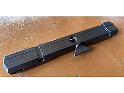 Dentler Grundschiene Basis Vario für Sauer 404