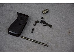 Ersatzteile Pistele CZ 27