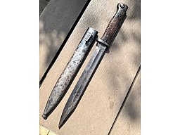 Bajonett 84/98, ASW42 Wehrmacht