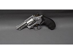 Revolver Smith & Wesson Mod. 654-5 Hunters Smith, Kaliber 357Mag, 3", perlgestrahlt, sehr gut