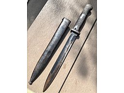 Bajonett 84/98, Carl Eickhorn 39 Wehrmacht