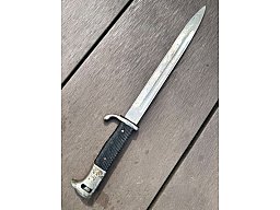 Extra Seitengewehr KS98, Ausgehstück