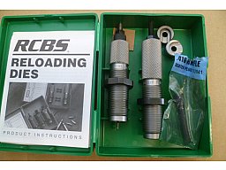 Matrize RCBS .404 Jeffrey