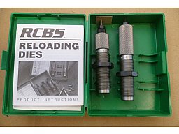 Matrize RCBS 8x75 RS