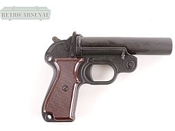 Geco Signalpistole Bundeswehr Kaliber 4 / 26,5mm