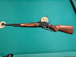 Marlin .444 SS