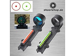 Flintenvisier batterieunabhängig / RedDot für Flinte