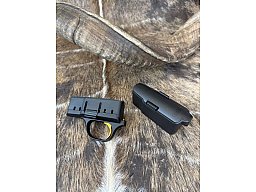 Blaser R8 Profesional / Holz Abzugsgruppe goldfarbener Abzug Magazin Waffen Flühr Ansbach