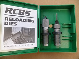 Matrize RCBS .243 Win.