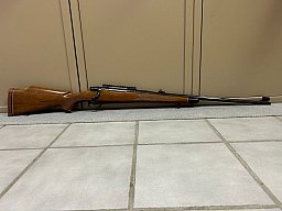 Whitworth Repetierer Kaliber 7x57