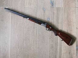 Sauer 3000 Drilling 7x65R 16/70 Basen für Schwenkmontage