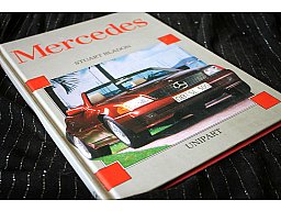 Mercedes - Stuart Blandon Bildband