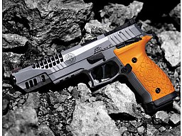 STEYR Arms Pistole ATC Rock 6" - 9mm Luger - Neu