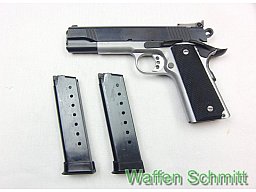 Pistole Norinco M1911 A1, Kaliber .45Auto in Duotone-Ausführung. Guter Zustand!!!