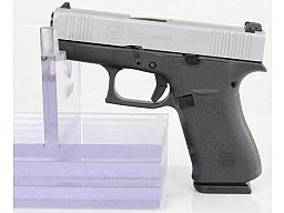 Glock 43X Kaliber 9mmLuger