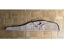 Yesport Wildleder Futteral Beige