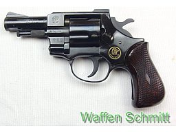 Schreckschuß-Revolver Weihrauch Arminius HW1G, Kaliber 9mm R Knall!!!