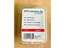 Laufreiniger Pfropfen