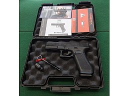 Glock 17 Gen5 BLK 9mm PAK PTB 1068 Baujahr 2026