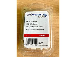 Laufreiniger Pfropfen