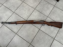 Karabiner 98 Chile caliber 308 Win