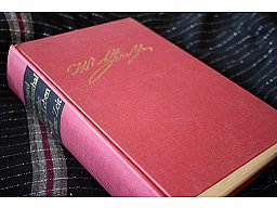 GOETHE - Sein Leben und seine Zeit Richard Friedenthal