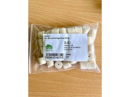 Laufreiniger Pfropfen