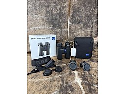 Fernglas Zeiss Conquest HDX 10x42 NEU von WAFFEN FLÜHR ANSBACH
